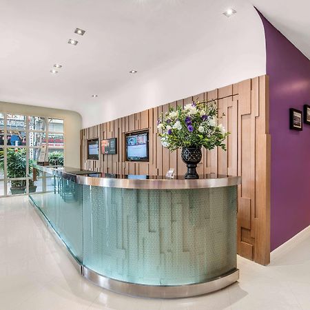 Mercure Hanoi La Gare Hotel Kültér fotó