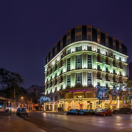 Mercure Hanoi La Gare Hotel Kültér fotó