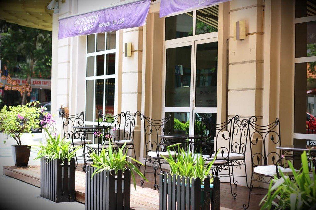 Mercure Hanoi La Gare Hotel Kültér fotó