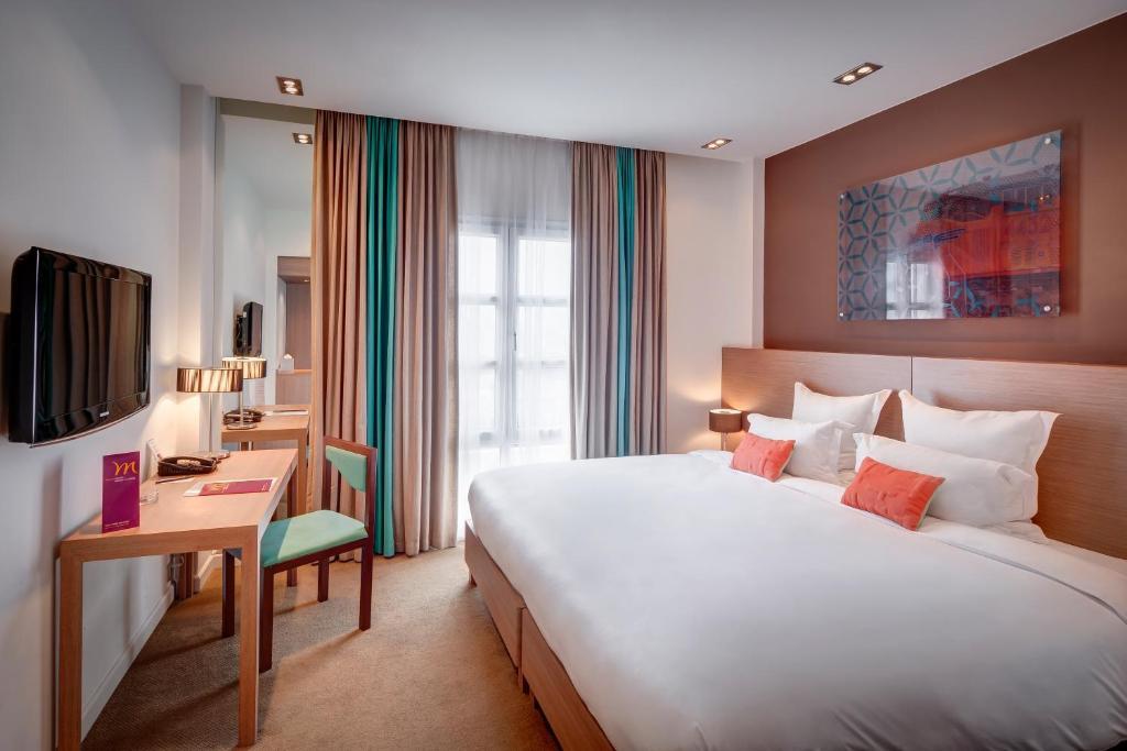 Mercure Hanoi La Gare Hotel Kültér fotó