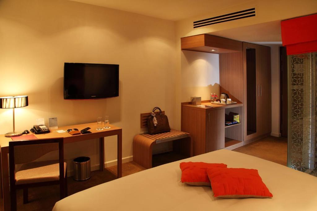 Mercure Hanoi La Gare Hotel Kültér fotó