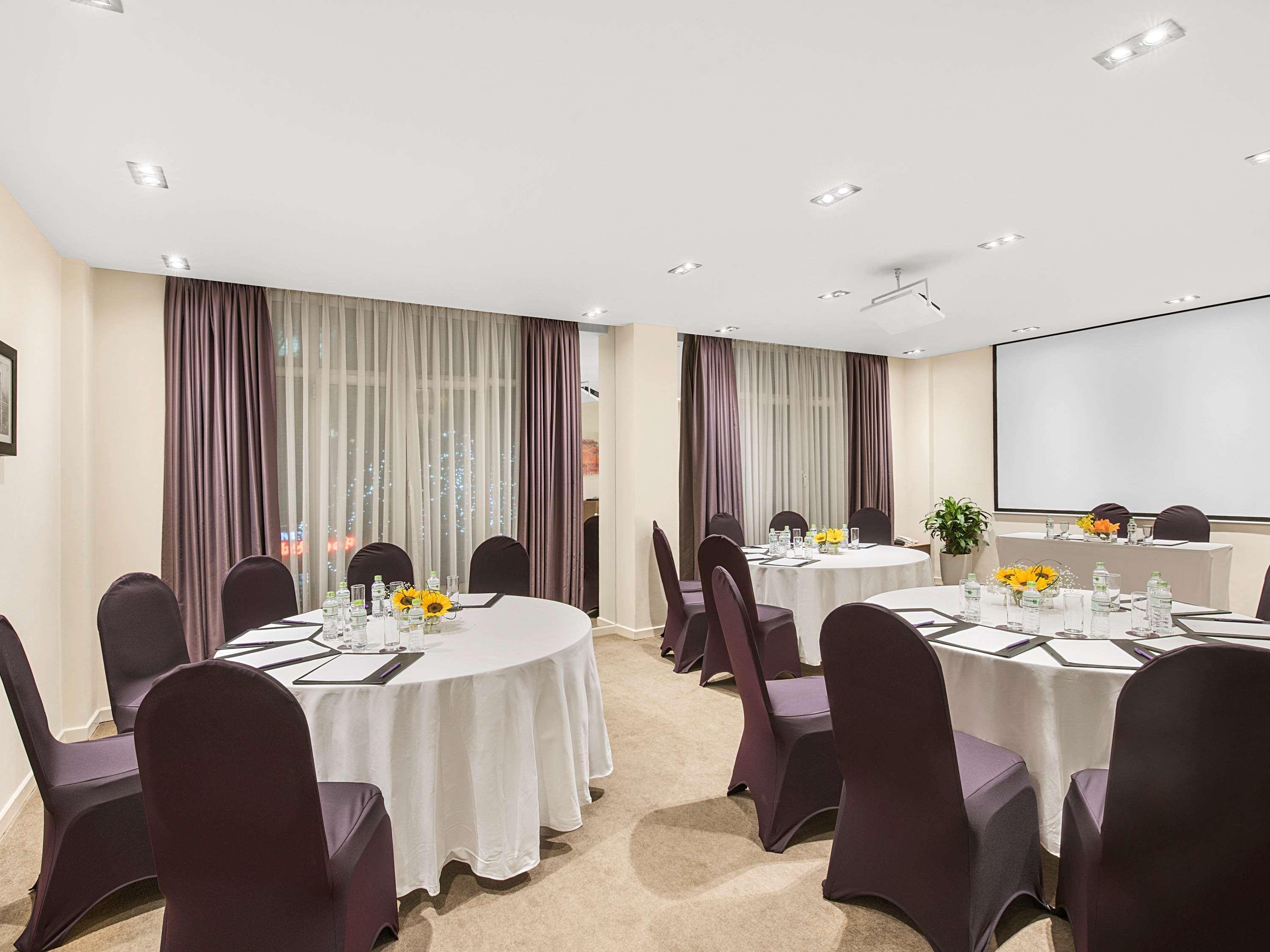 Mercure Hanoi La Gare Hotel Kültér fotó