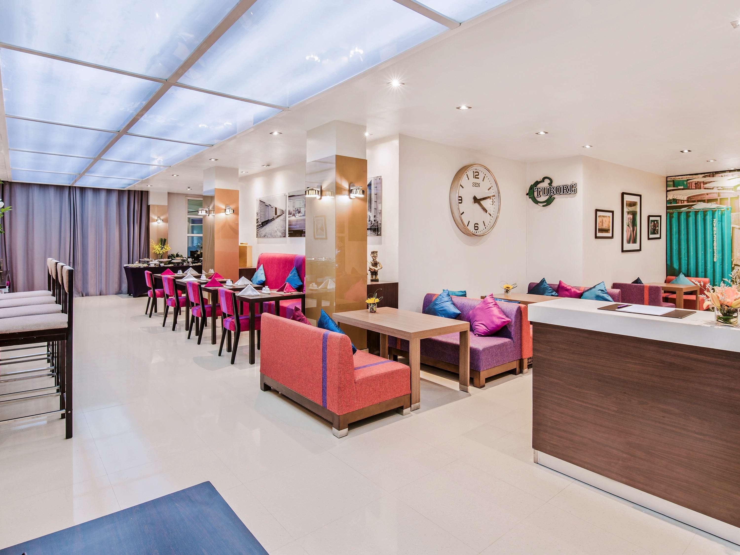 Mercure Hanoi La Gare Hotel Kültér fotó