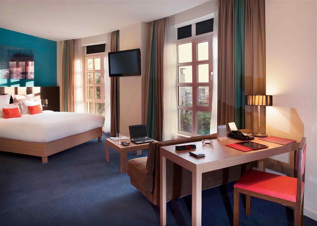 Mercure Hanoi La Gare Hotel Kültér fotó