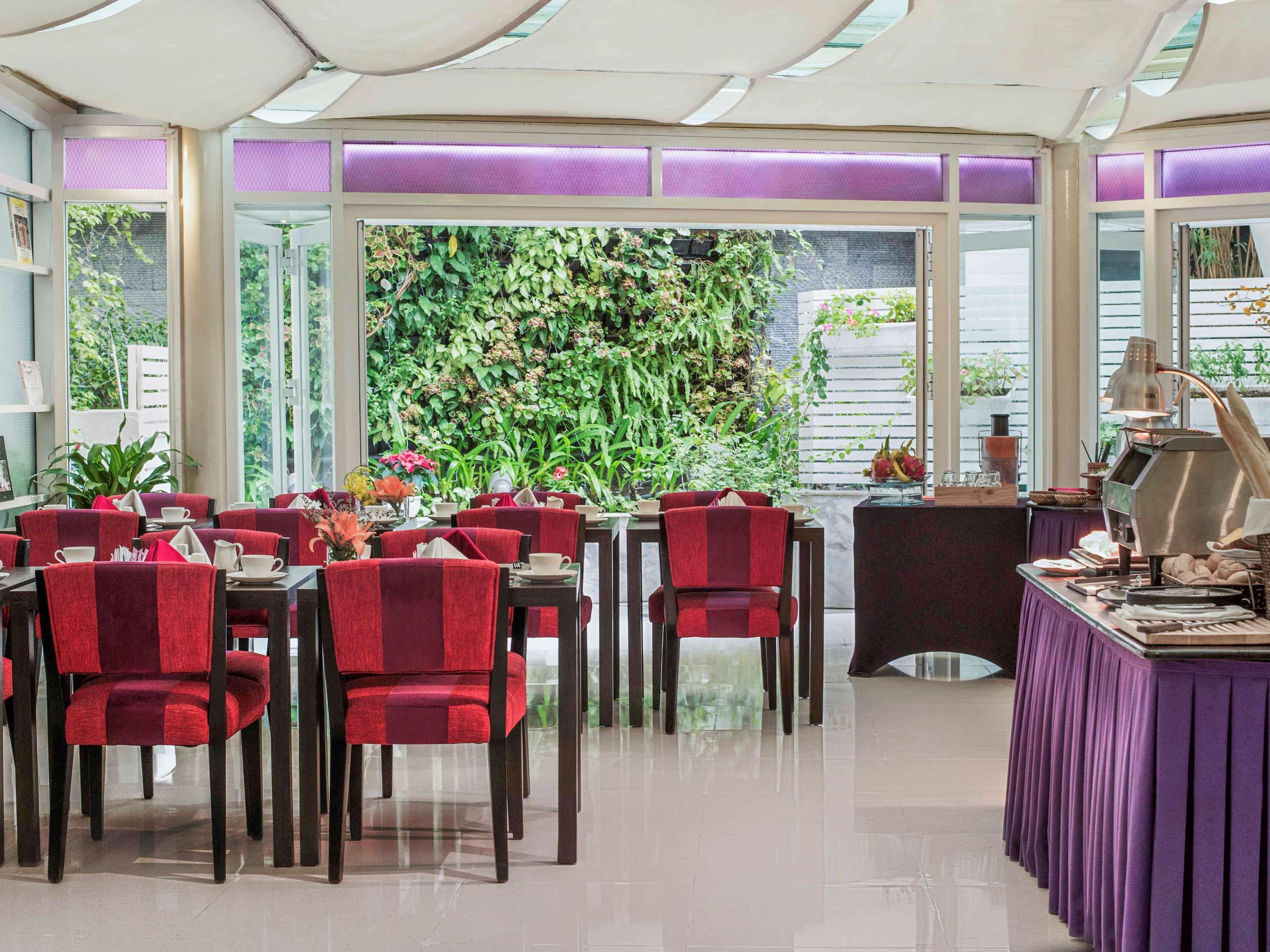 Mercure Hanoi La Gare Hotel Kültér fotó