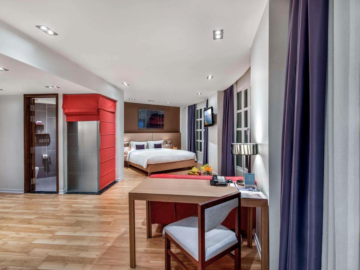Mercure Hanoi La Gare Hotel Kültér fotó