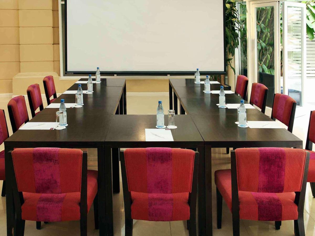 Mercure Hanoi La Gare Hotel Kültér fotó