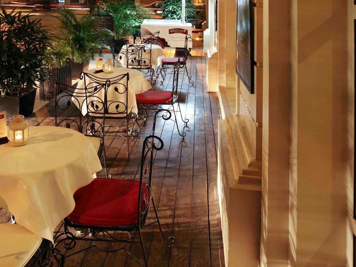 Mercure Hanoi La Gare Hotel Kültér fotó