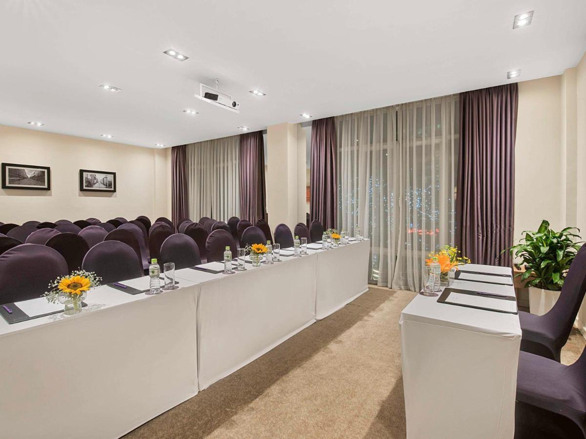 Mercure Hanoi La Gare Hotel Kültér fotó