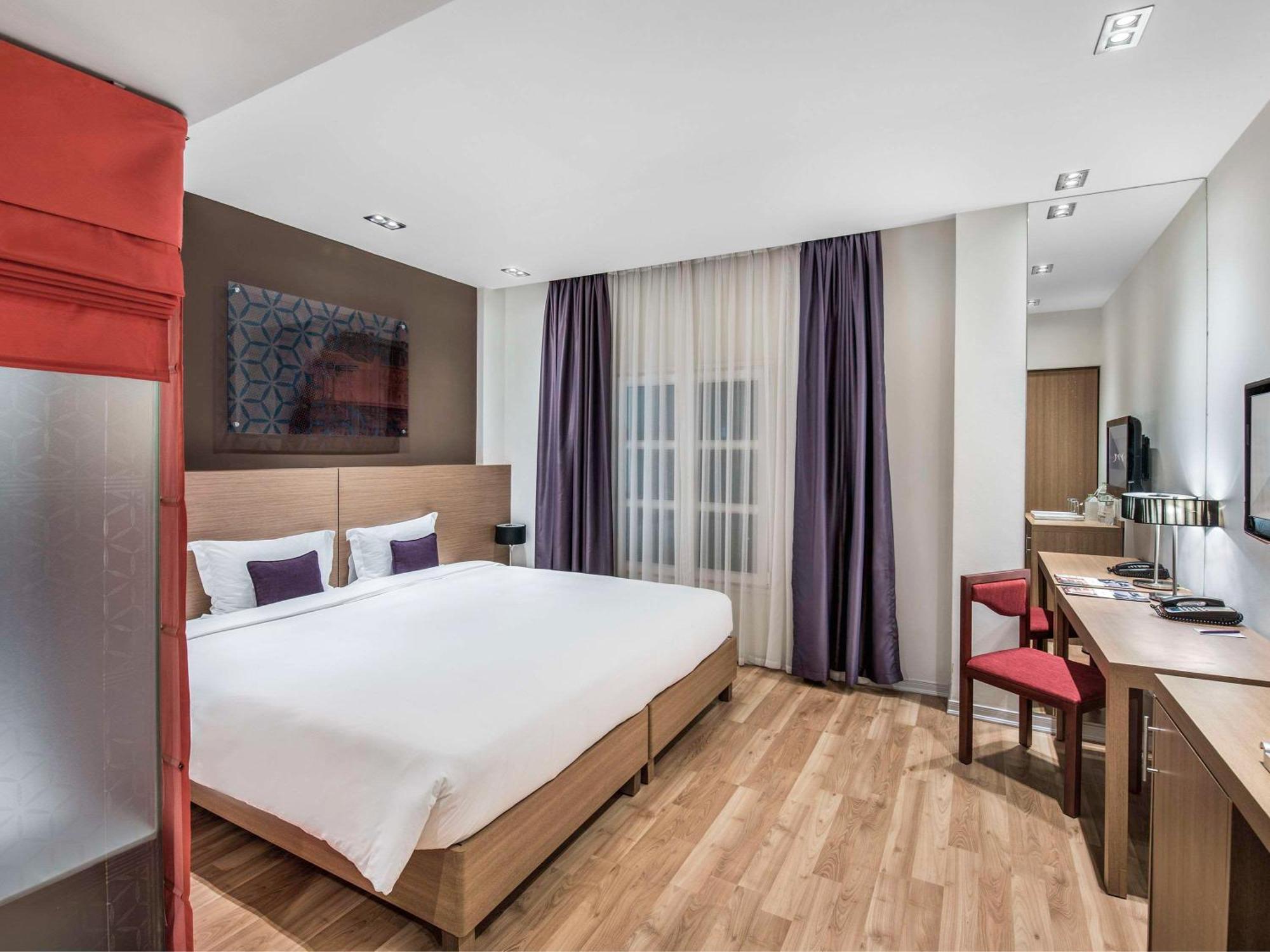 Mercure Hanoi La Gare Hotel Kültér fotó