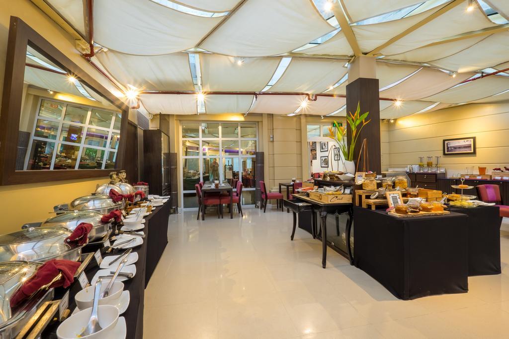 Mercure Hanoi La Gare Hotel Kültér fotó