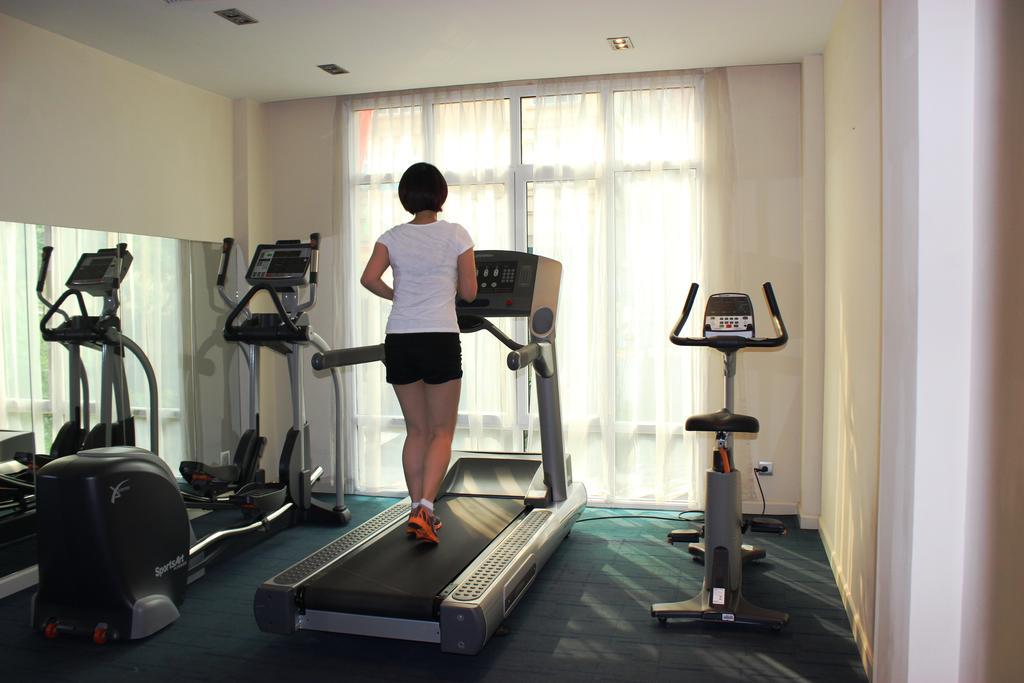 Mercure Hanoi La Gare Hotel Kültér fotó