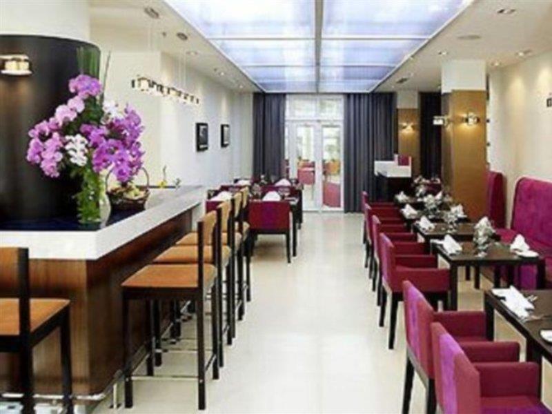 Mercure Hanoi La Gare Hotel Étterem fotó