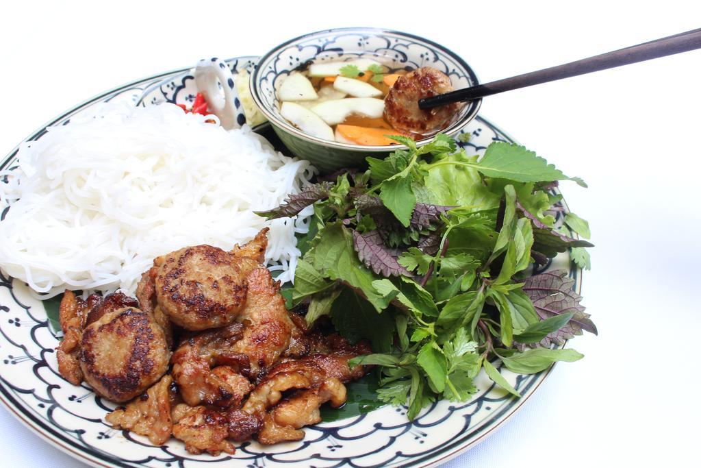Mercure Hanoi La Gare Hotel Kültér fotó