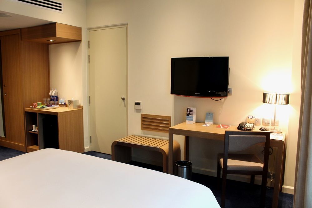 Mercure Hanoi La Gare Hotel Kültér fotó