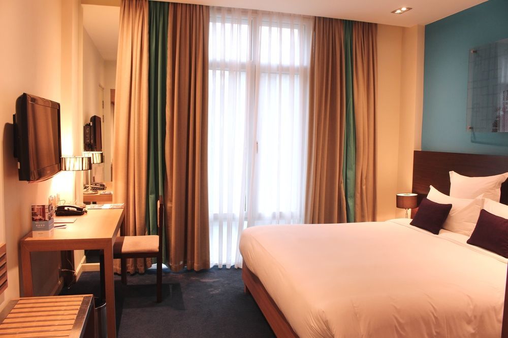 Mercure Hanoi La Gare Hotel Kültér fotó