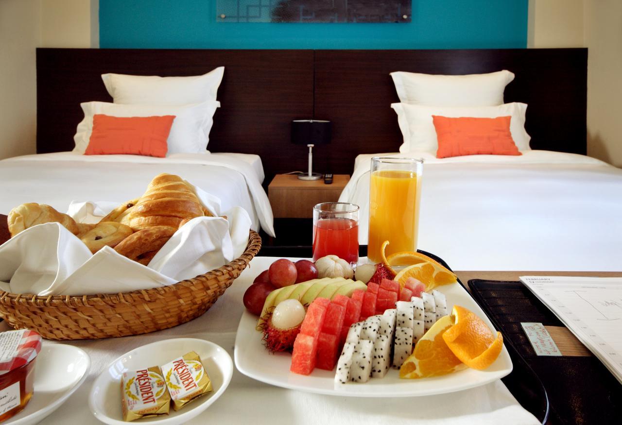 Mercure Hanoi La Gare Hotel Kültér fotó