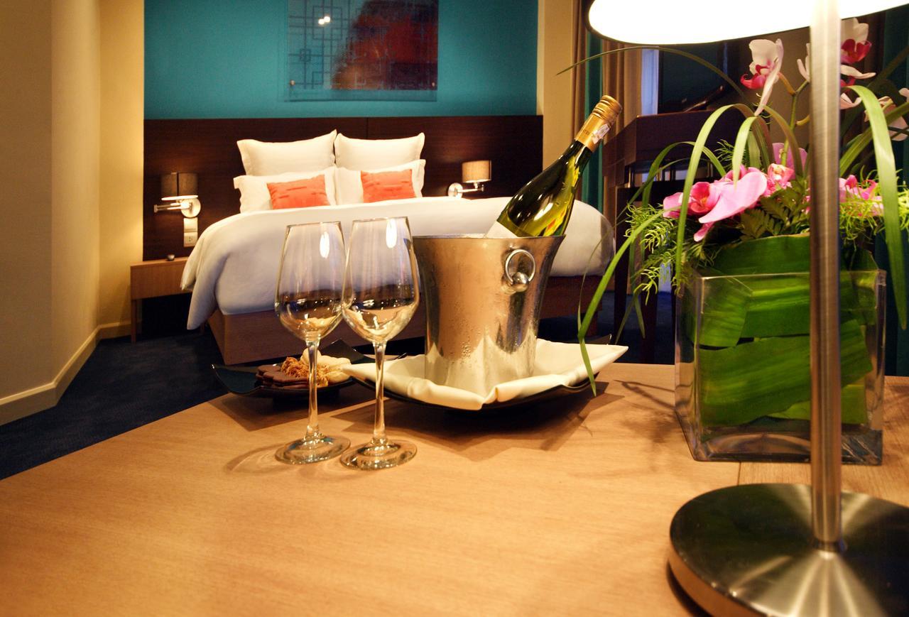 Mercure Hanoi La Gare Hotel Kültér fotó