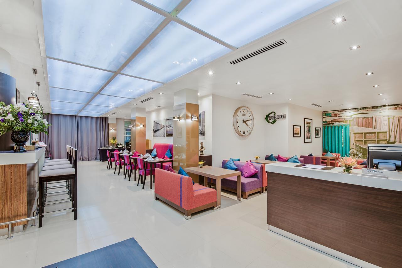 Mercure Hanoi La Gare Hotel Kültér fotó