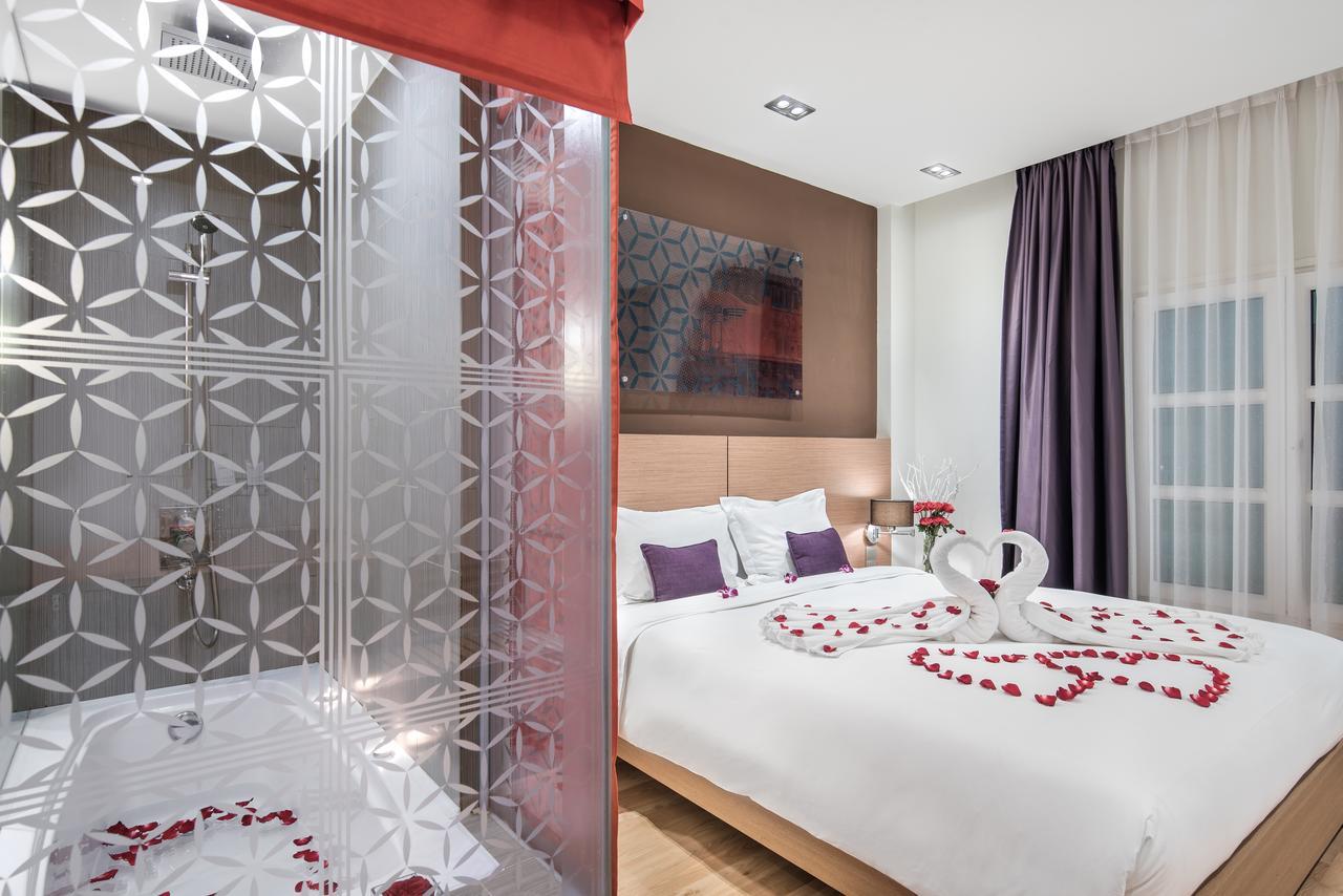 Mercure Hanoi La Gare Hotel Kültér fotó