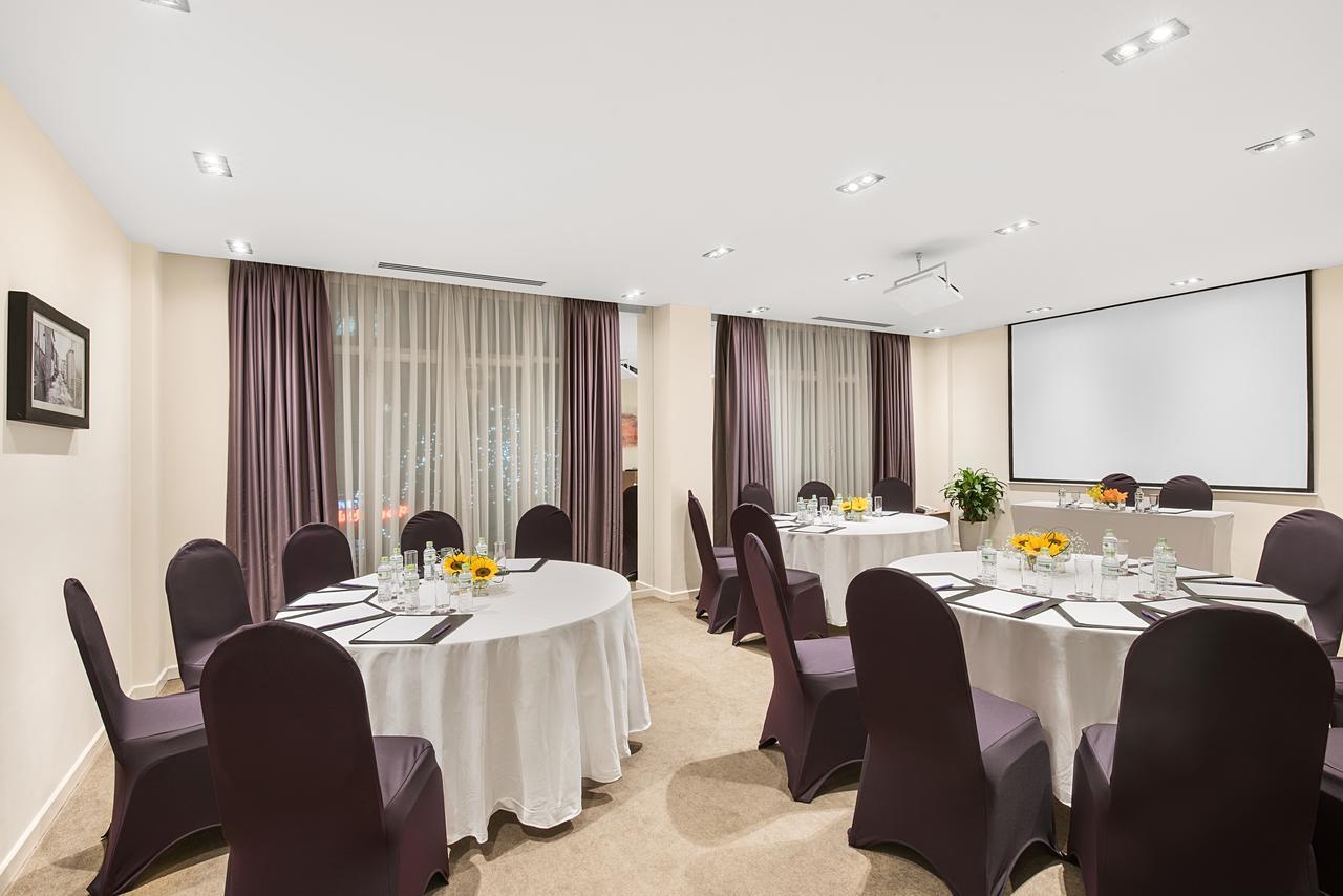 Mercure Hanoi La Gare Hotel Kültér fotó