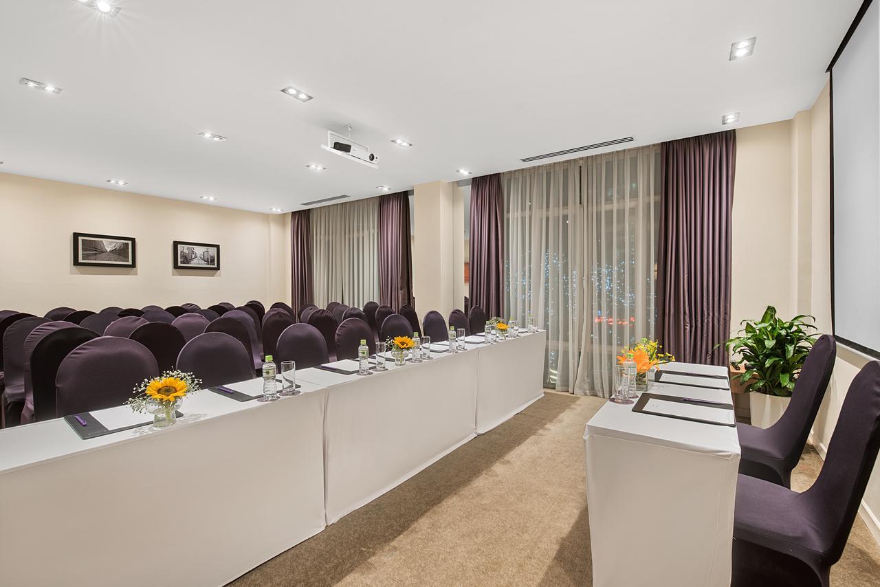 Mercure Hanoi La Gare Hotel Kültér fotó