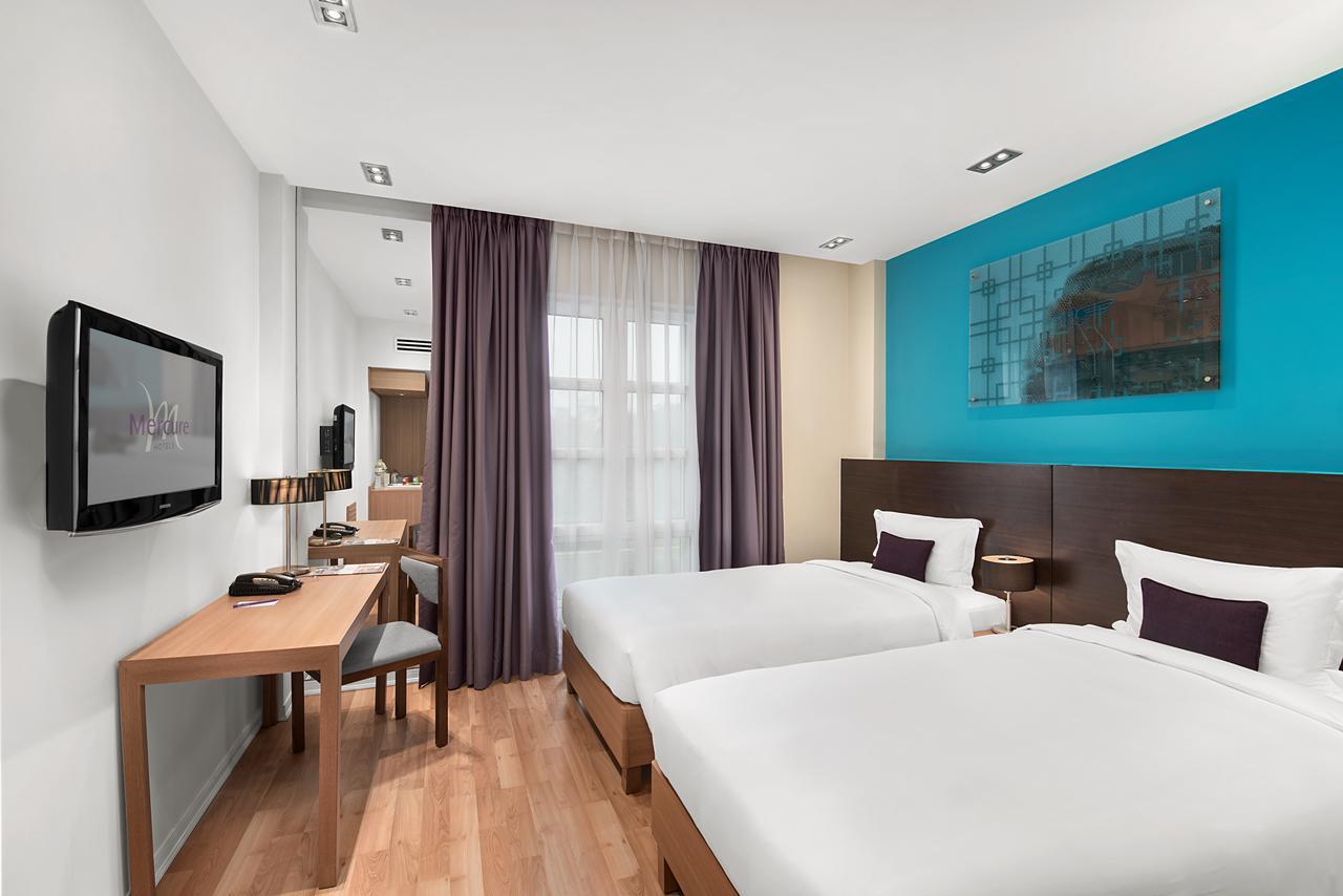 Mercure Hanoi La Gare Hotel Kültér fotó