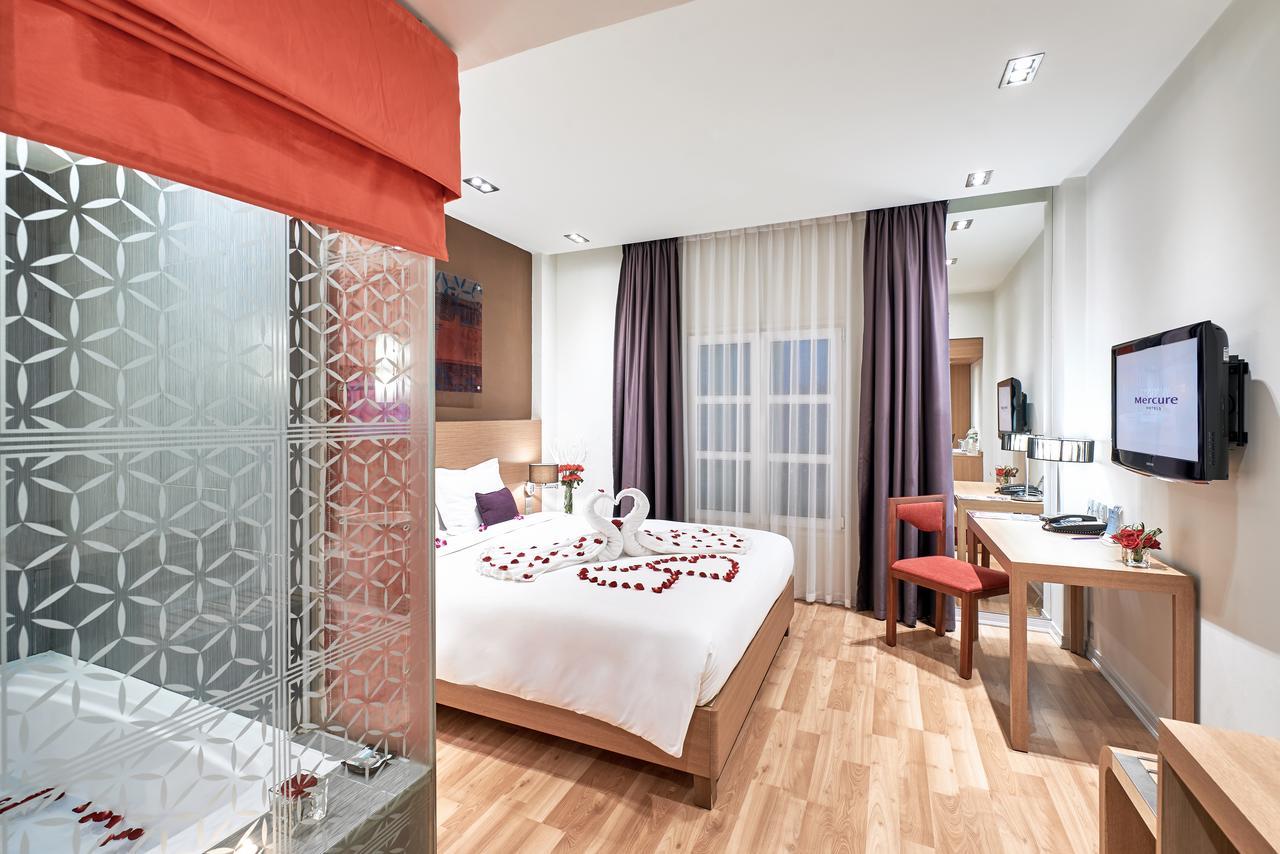 Mercure Hanoi La Gare Hotel Kültér fotó